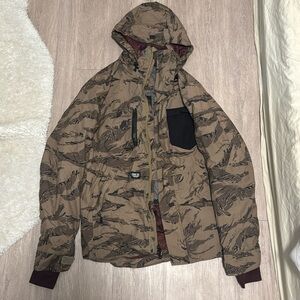 Ride snowboard jacket men‘s size s